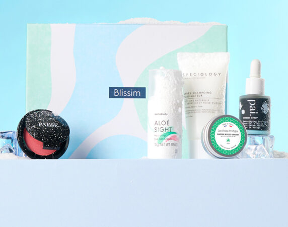 Le nostre ultime beauty box - Blissim