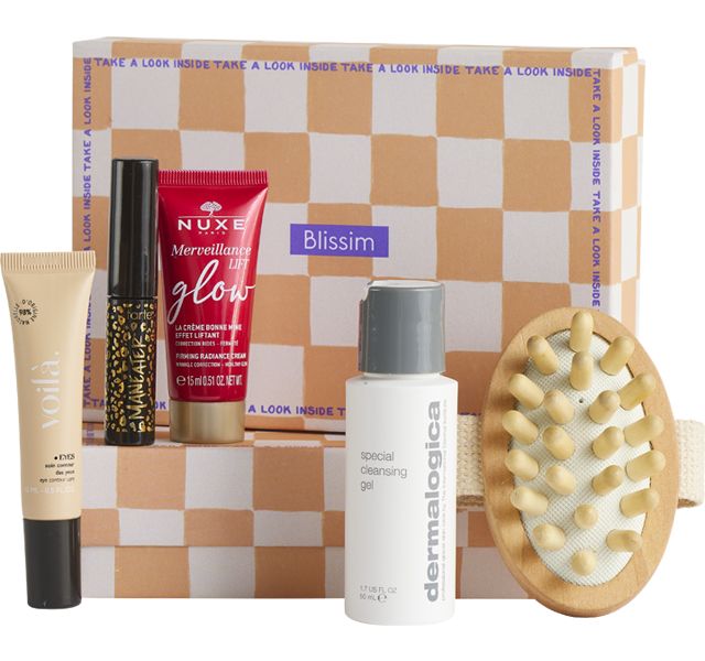 Blissim - La beauty box numero n°1 in Francia a partire da 16,90€/mese