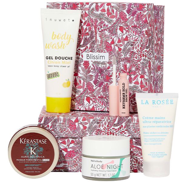 Blissim - La beauty box numero n°1 in Francia a partire da 16,90€/mese