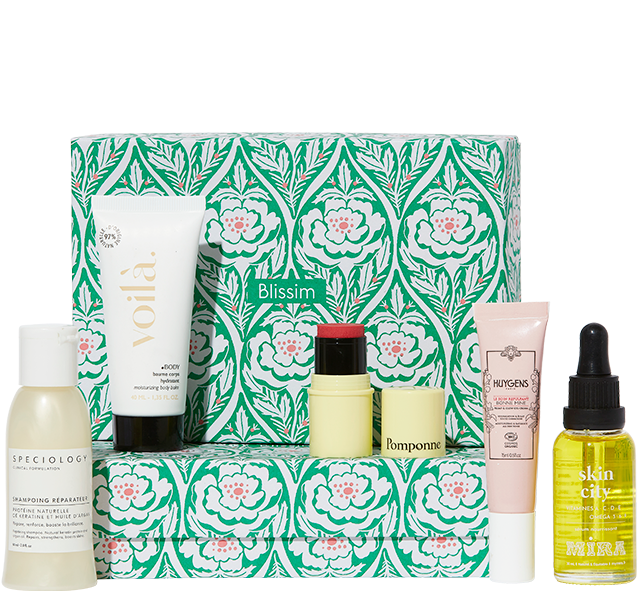 Blissim - La beauty box numero n°1 in Francia a partire da 16,90€/mese